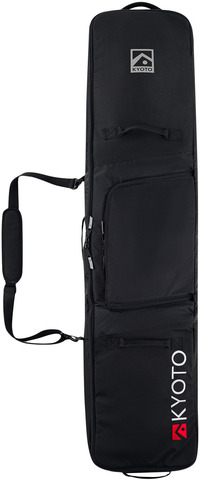 Картинка чехол для сноуборда Kyoto Snowboard Bag Roll black - 6