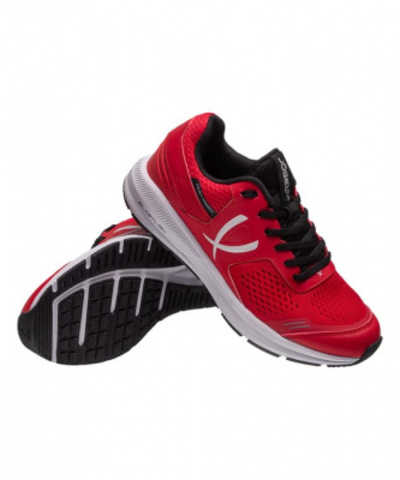 кроссовки JOGEL Fasttrack Red/ White