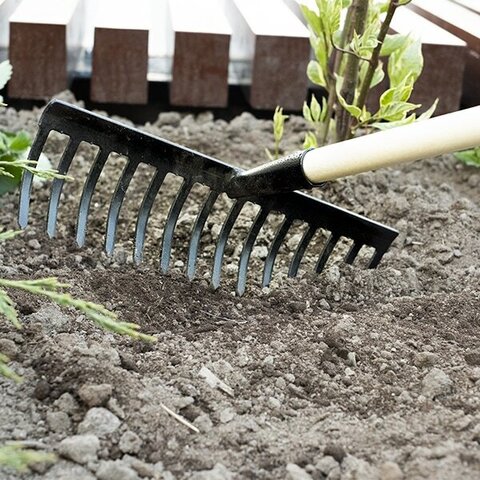 Грабли универсальные Plantic PRO