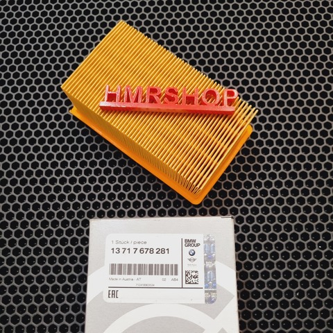 BMW Воздушный фильтр F 800 S ST GT R 13 71 7 678 281