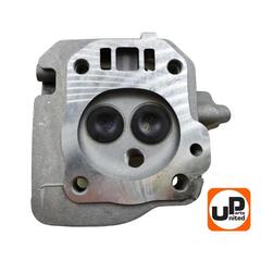 Головка цилиндра UNITED PARTS в сборе 170F (90-0121)