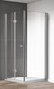 Душевой уголок Cezares ECO-O-ASH-1 ECO-O-ASH-1-90/80-C-Cr