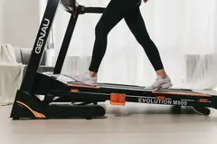 Беговая дорожка Genau Evolution M800