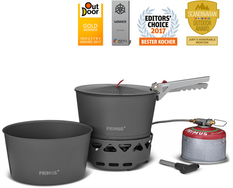 Картинка система приготовления Primus PrimeTech Stove Set 2.3 - 14