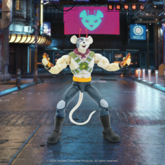 Фигурка Nacelle Biker Mice from Mars: Vinnie
