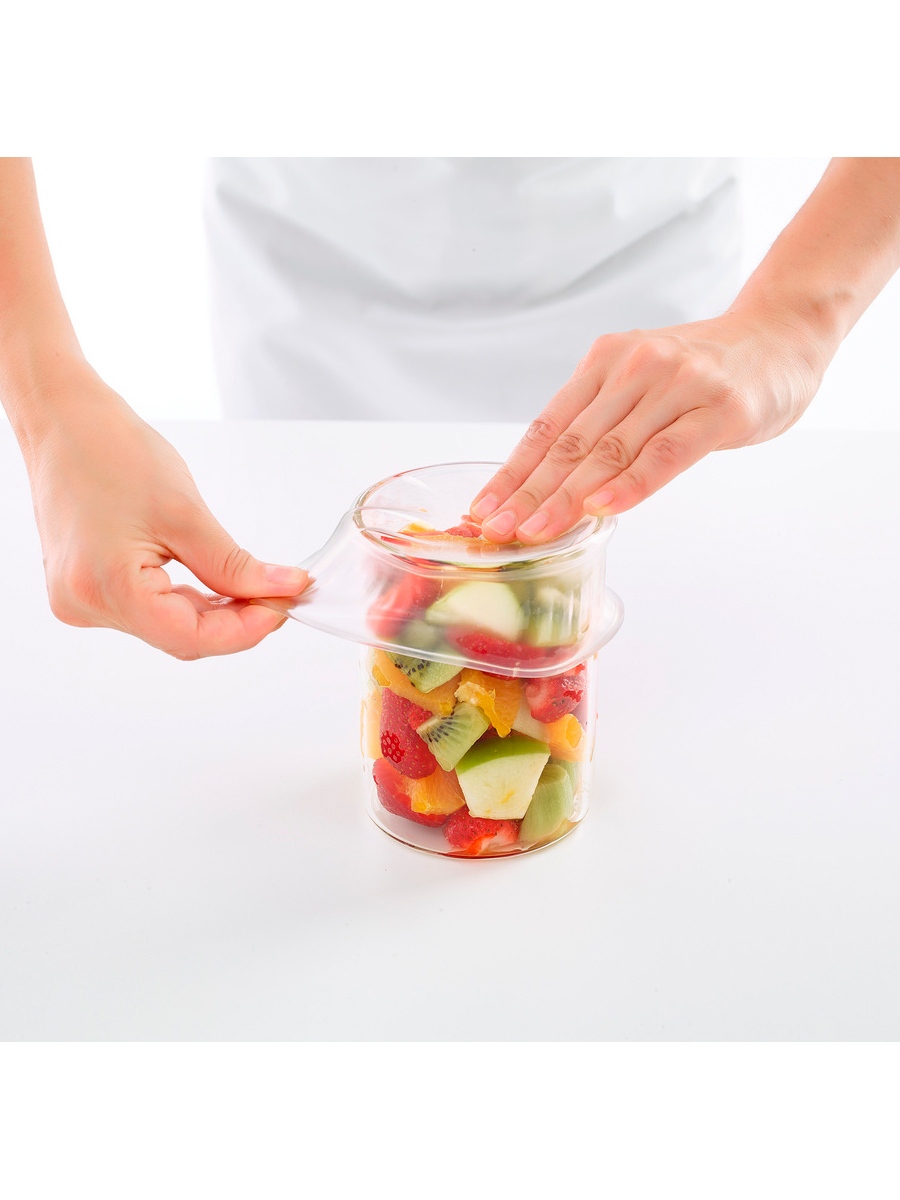 Растягивающаяся крышка (8,5 см), 2 шт., арт. 888069 - фото 2