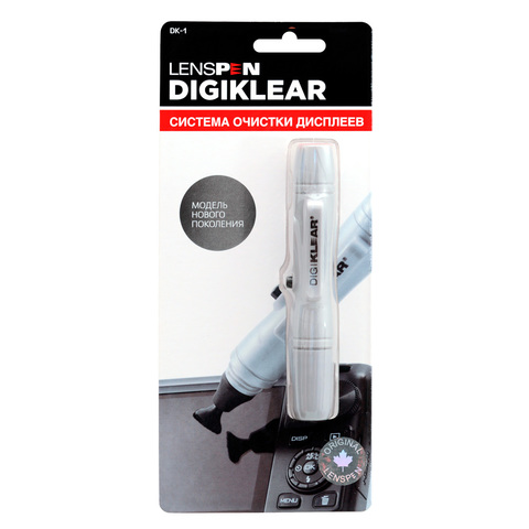 LENSPEN DK-1 Карандаш для очистки дисплеев DigiKlear