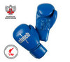 Перчатки Clinch Olimp Plus Blue