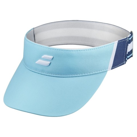 Теннисный козырек Babolat ELASTIC VISOR ANGEL BLUE (55-60см)