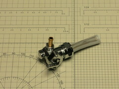 Кран топливный Harley XL883 1200 XLH883 1000 1200