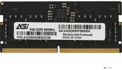 Оперативная память AGI AGI560008SD238 8 Гб