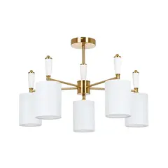 Потолочная люстра Arte Lamp Waverley A4102PL-5PB