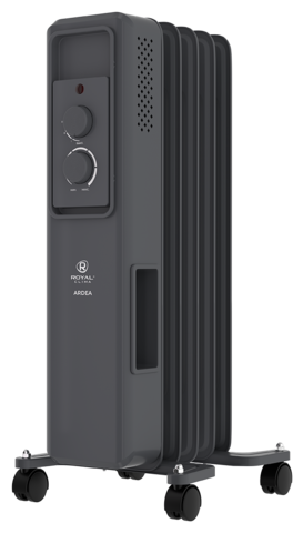 Масляный радиатор Royal Clima ROR-AR7-1500M