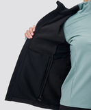 Жилет тренировочный Nordski Core Black W женский