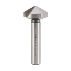 Зенковка ц/х 120° 25,0мм HSSE-Co5 3z L51мм d10мм H-Tools 890250EHT