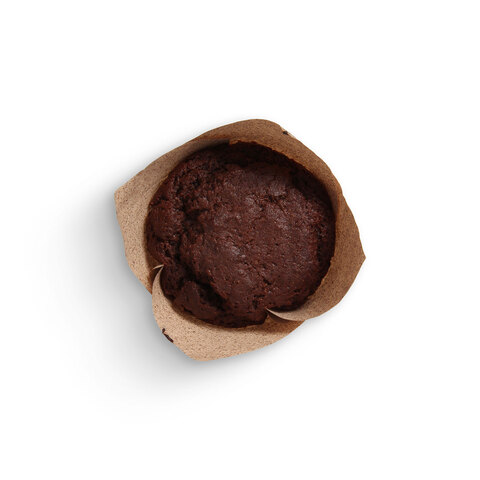 Шоколадный маффин (Веган)