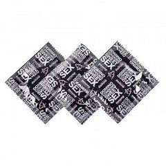 Презервативы DOMINO SWEET SEX MANGO 3штуки (оральные)