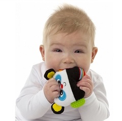 Playgro Игровой набор Лучшие друзья (3 погремушки) (0182431)