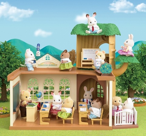 Sylvanian Families Набор 