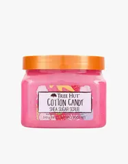 Скраб для тела Tree Hut Cotton Candy Shea Sugar Scrub 510 г.