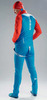 Утеплённый лыжный костюм Nordski Premium Blue/Red 2020 мужской