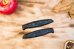 Накладки Alexander S Карбон