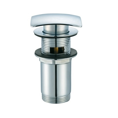 выпуск для умывальника EUVCR хром