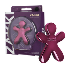 Ароматизатор на дефлектор автомобиля Zakki, NEW GALAXY