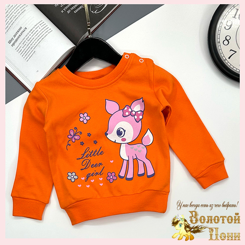 Джемпер хлопок д (1-4) 251106-GV237