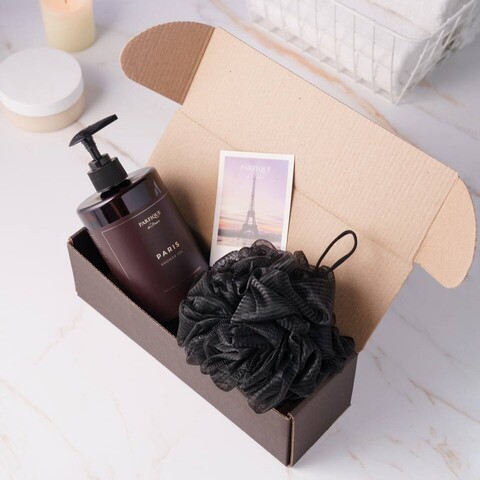 Набор подарочный Paris | Parfique