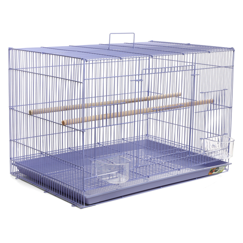 Triol клетка 503 для птиц, эмаль, 595*410*405мм