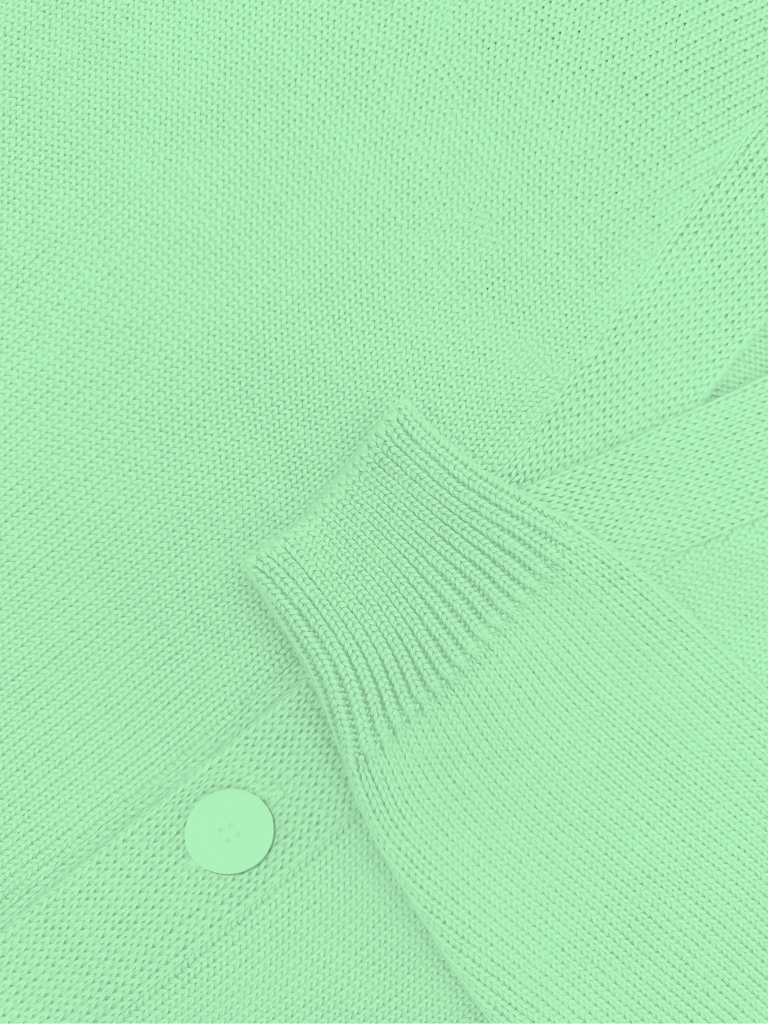 Кардиган с пуговицами из мягкой шерсти