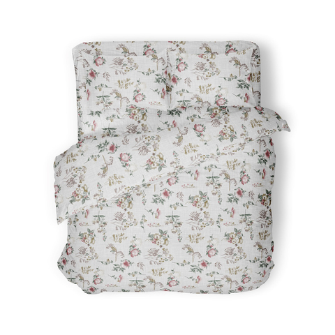 Комплект постельного белья 1,5сп JANIE, 100% хлопок