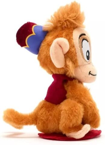 Мягкая игрушка на магните обезьянка Абу из мультфильма Аладдин 