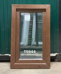 Окно Пластиковое Б/У 89(в) х 55(ш)