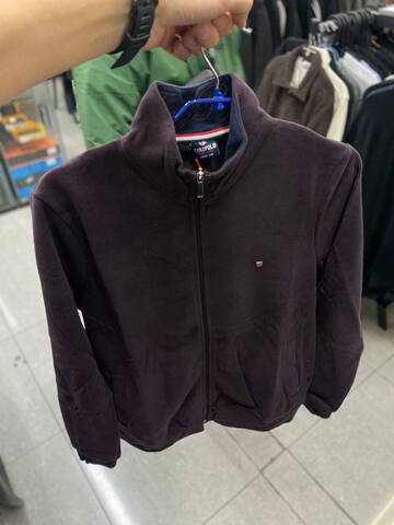 Олимпийка Tarz Polo 604487bordo