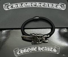 rezinka-dlya-volos-s-krugloj-podveskoj-chrome-hearts