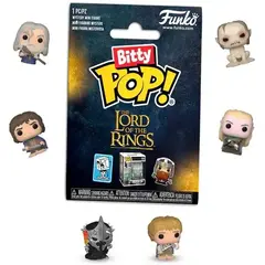 Случайная фигурка Funko Bitty POP! Lord of the Rings
