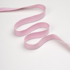 Киперная лента/Лента 100% хл/К2014  розовый