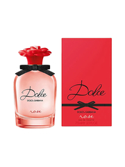 DOLCE & GABBANA Dolce Rose lady 75ml edt NEW
