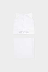 комплект  для девочки  К 8167/сахар