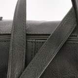 Сумка Саломея 130 македония оливковый