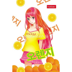 Блокнот А7 48л 