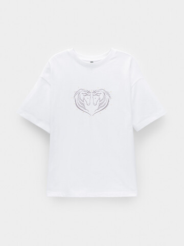 фуфайка  для девочки  КР 302819/сахар к633