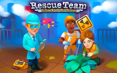 Rescue Team: Attack of the Atom (для ПК, цифровой код доступа)