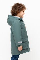 куртка  для мальчика  ВК 30147/3 УЗГ