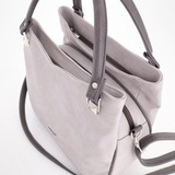 Сумка Саломея 203 итальянский дымка