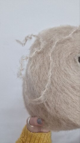 Baffone - Молочный беж