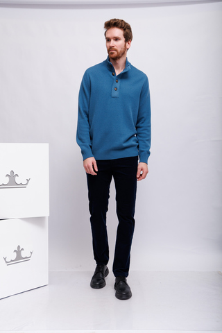 GARDEUR Джинсы велюровые из хлопка с эластаном