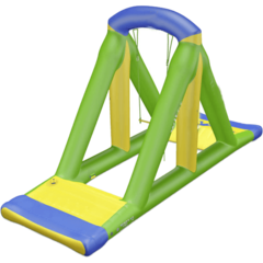 Элемент аквапарка «Веселые качели», 6×2×3,2 м